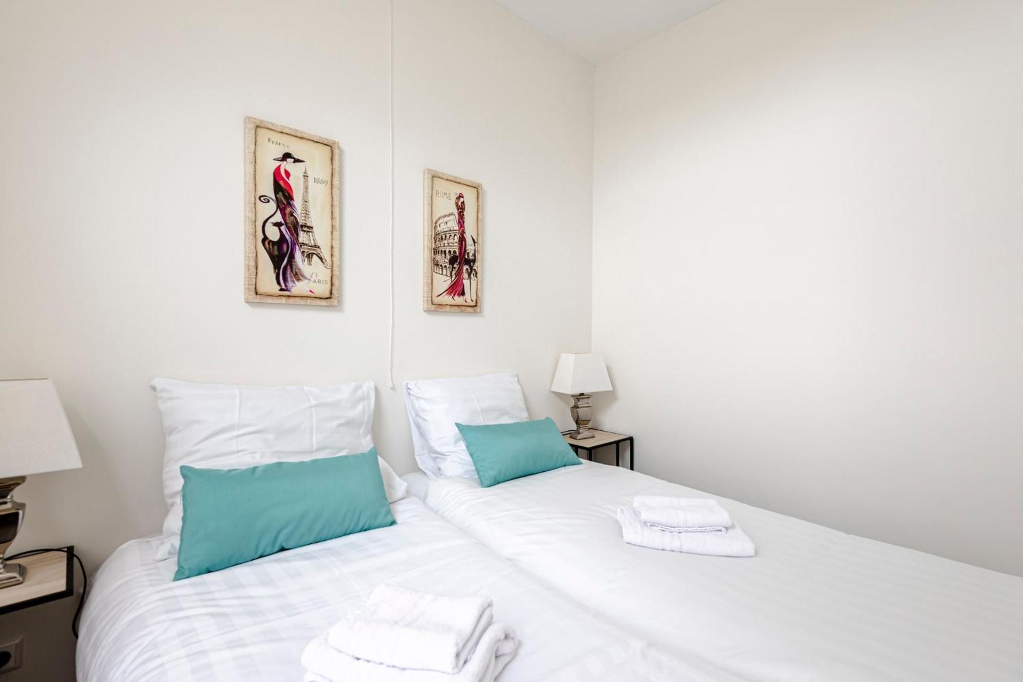 Sea Shell Apartment Zandvoort Zewnętrze zdjęcie