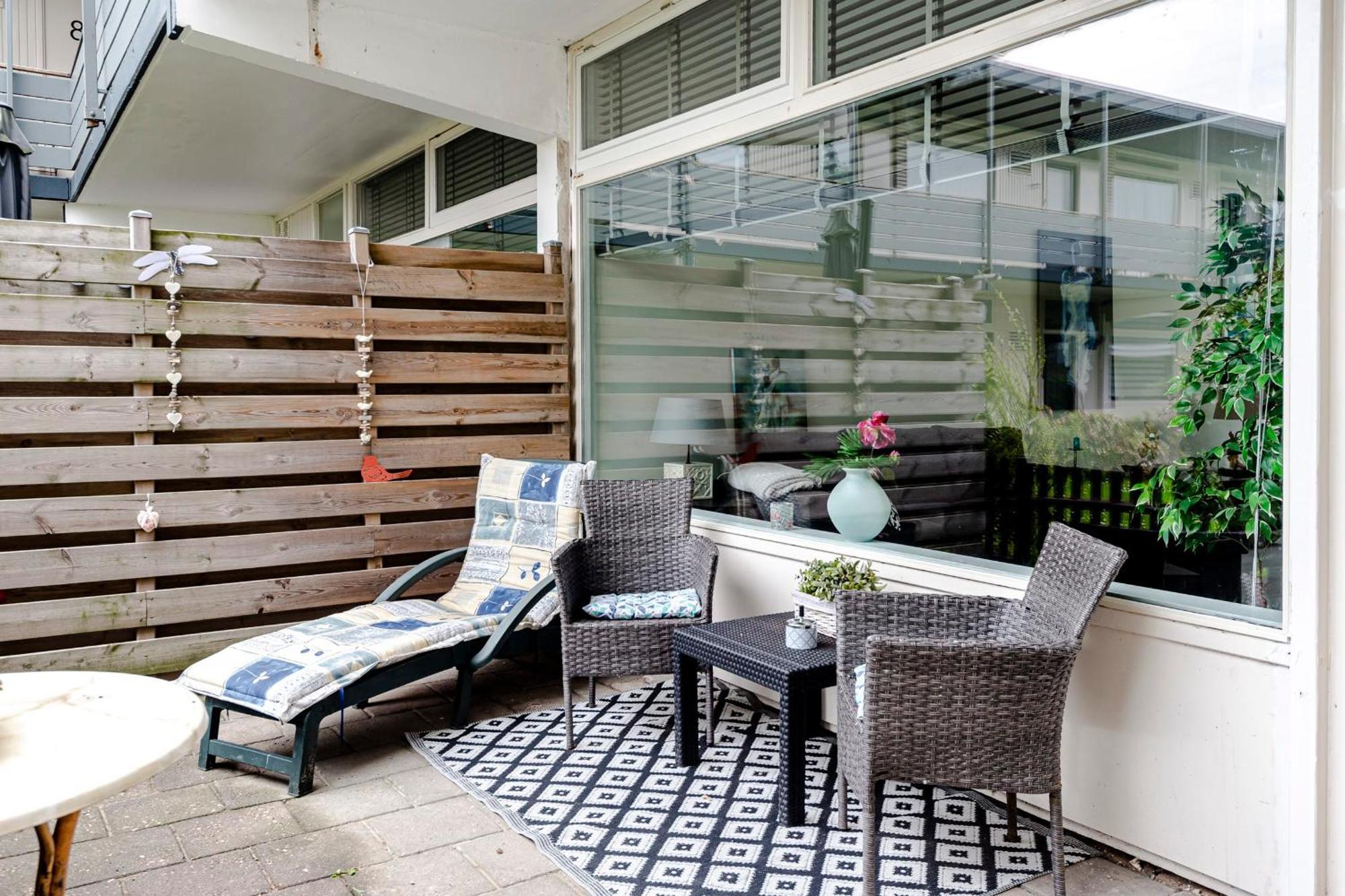 Sea Shell Apartment Zandvoort Zewnętrze zdjęcie