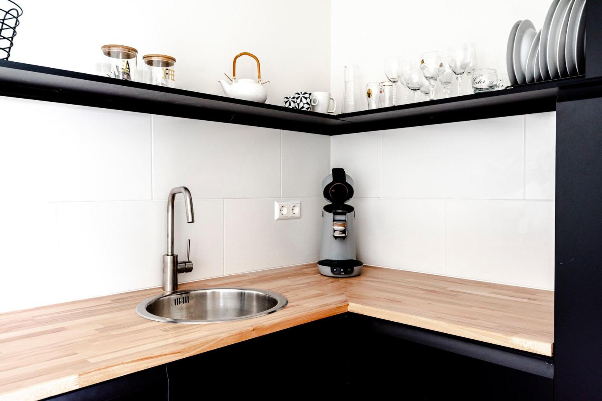 Sea Shell Apartment Zandvoort Zewnętrze zdjęcie