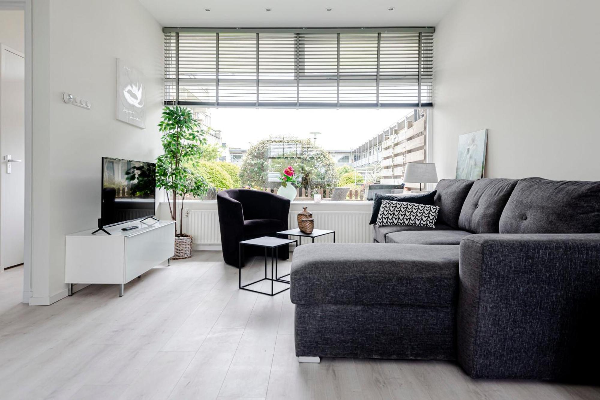 Sea Shell Apartment Zandvoort Zewnętrze zdjęcie