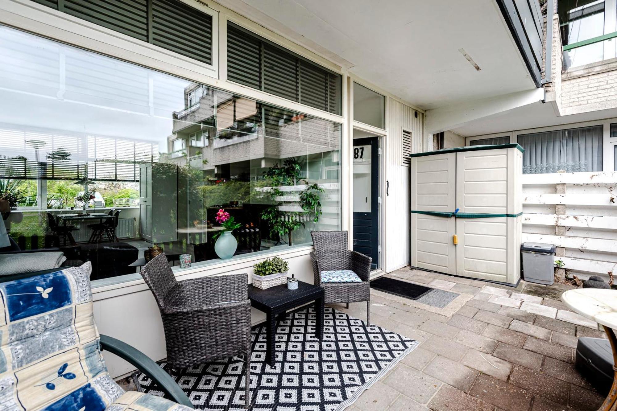 Sea Shell Apartment Zandvoort Zewnętrze zdjęcie