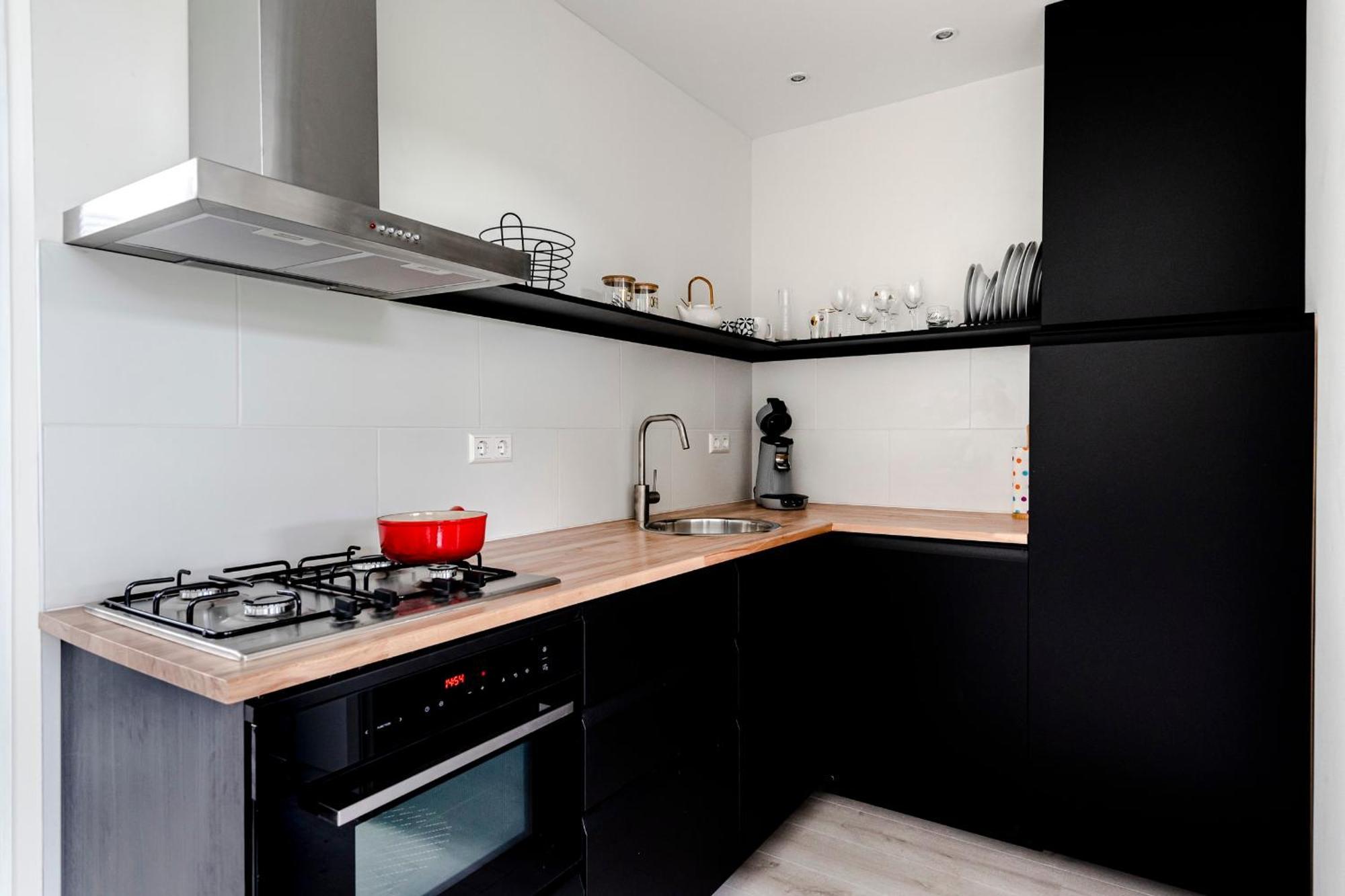 Sea Shell Apartment Zandvoort Zewnętrze zdjęcie