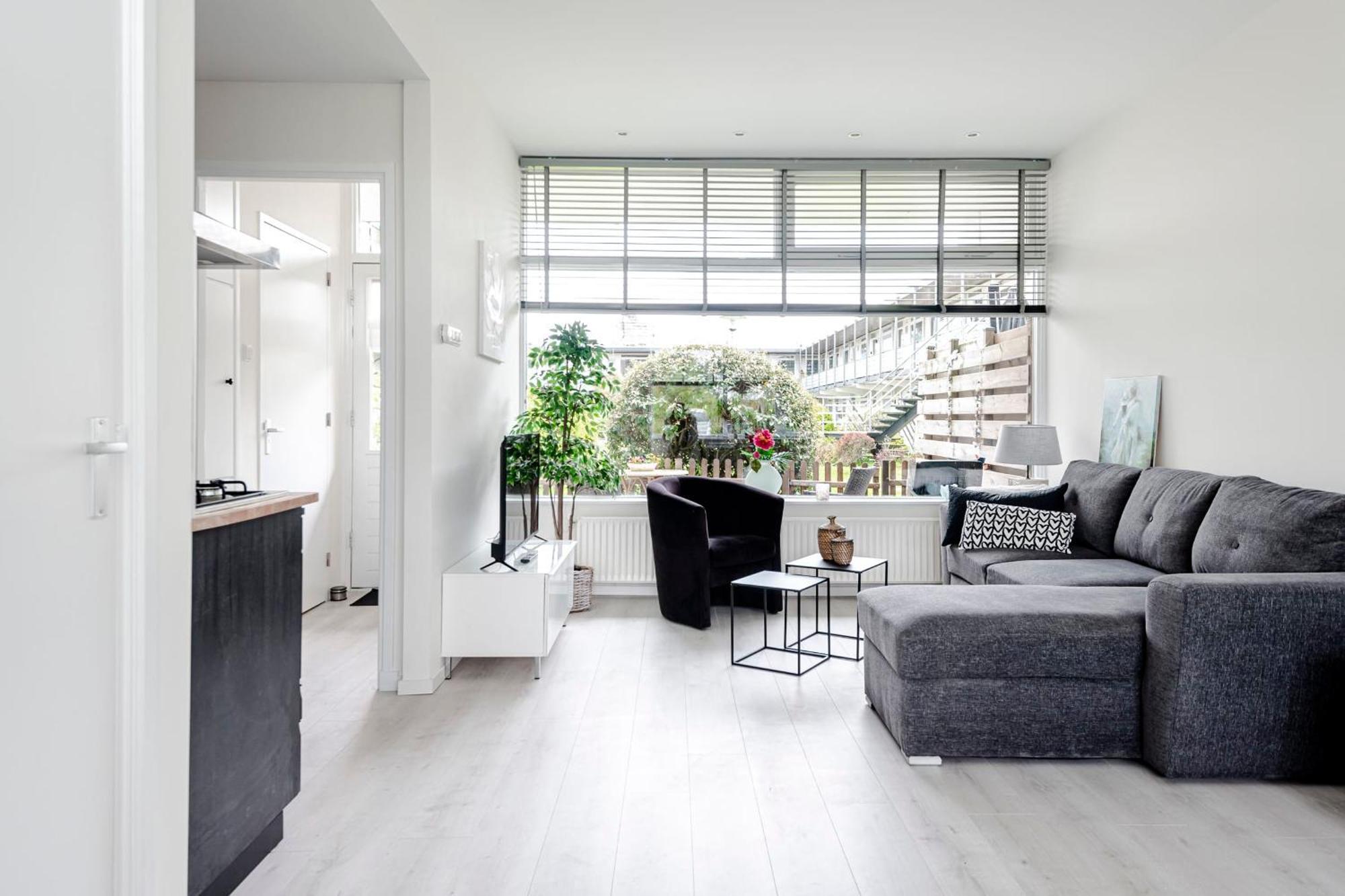 Sea Shell Apartment Zandvoort Zewnętrze zdjęcie